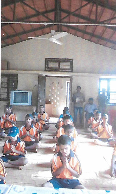 orphanage camp