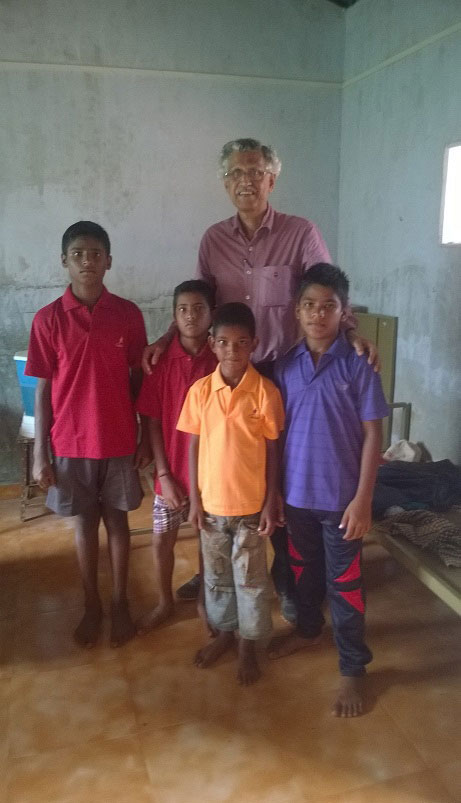 orphanage camp