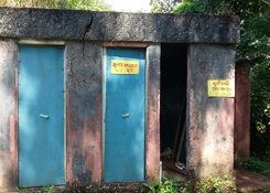 School need neccessary repair 
